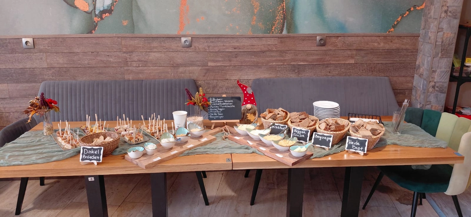 Cafe von La Vie Cafe & Bäckerei