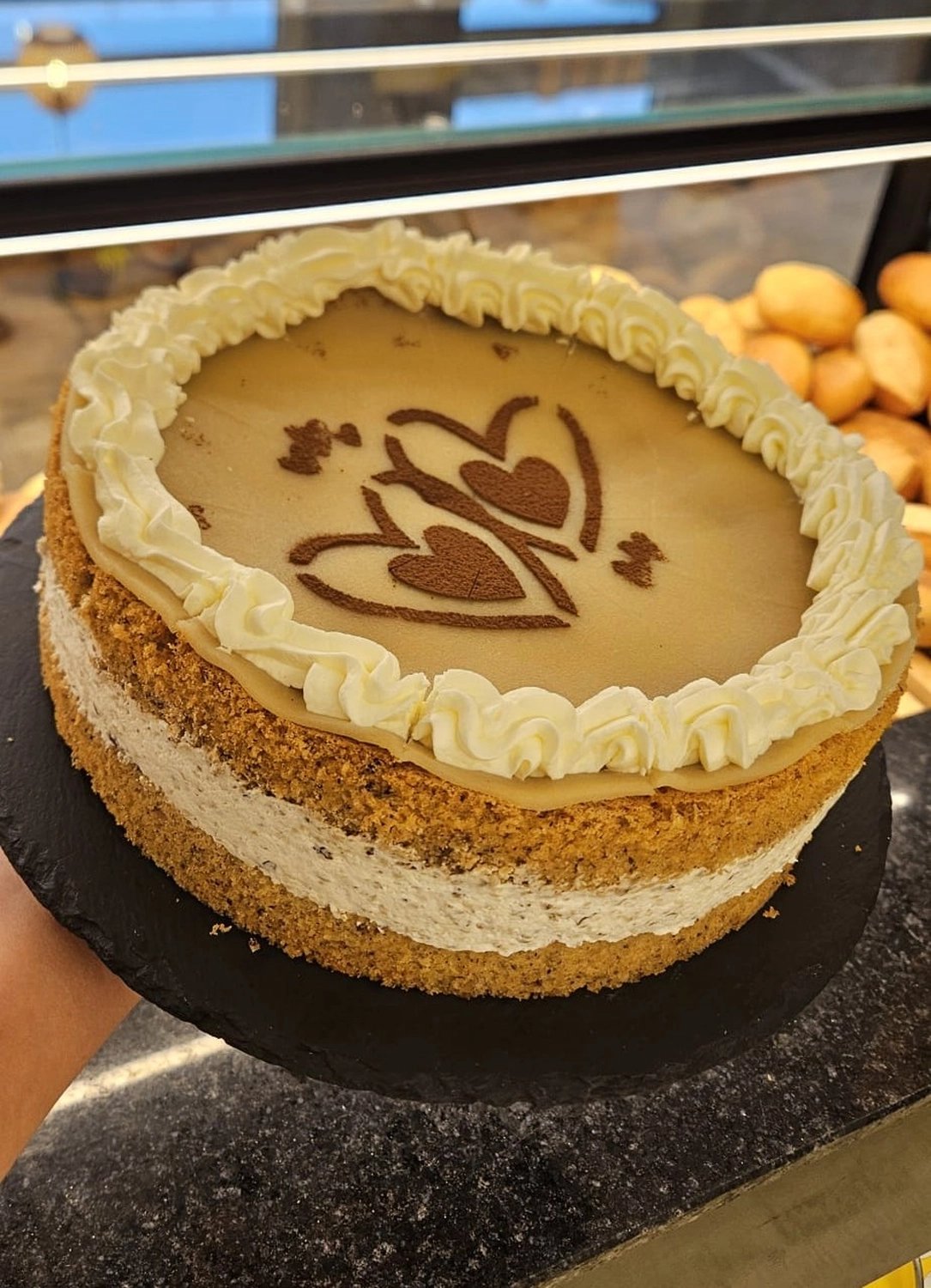 Cafe von La Vie Cafe & Bäckerei