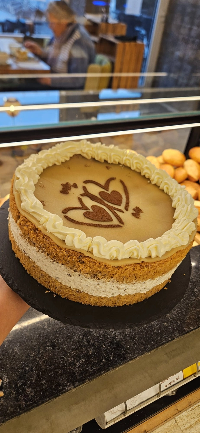 Cafe von La Vie Cafe & Bäckerei