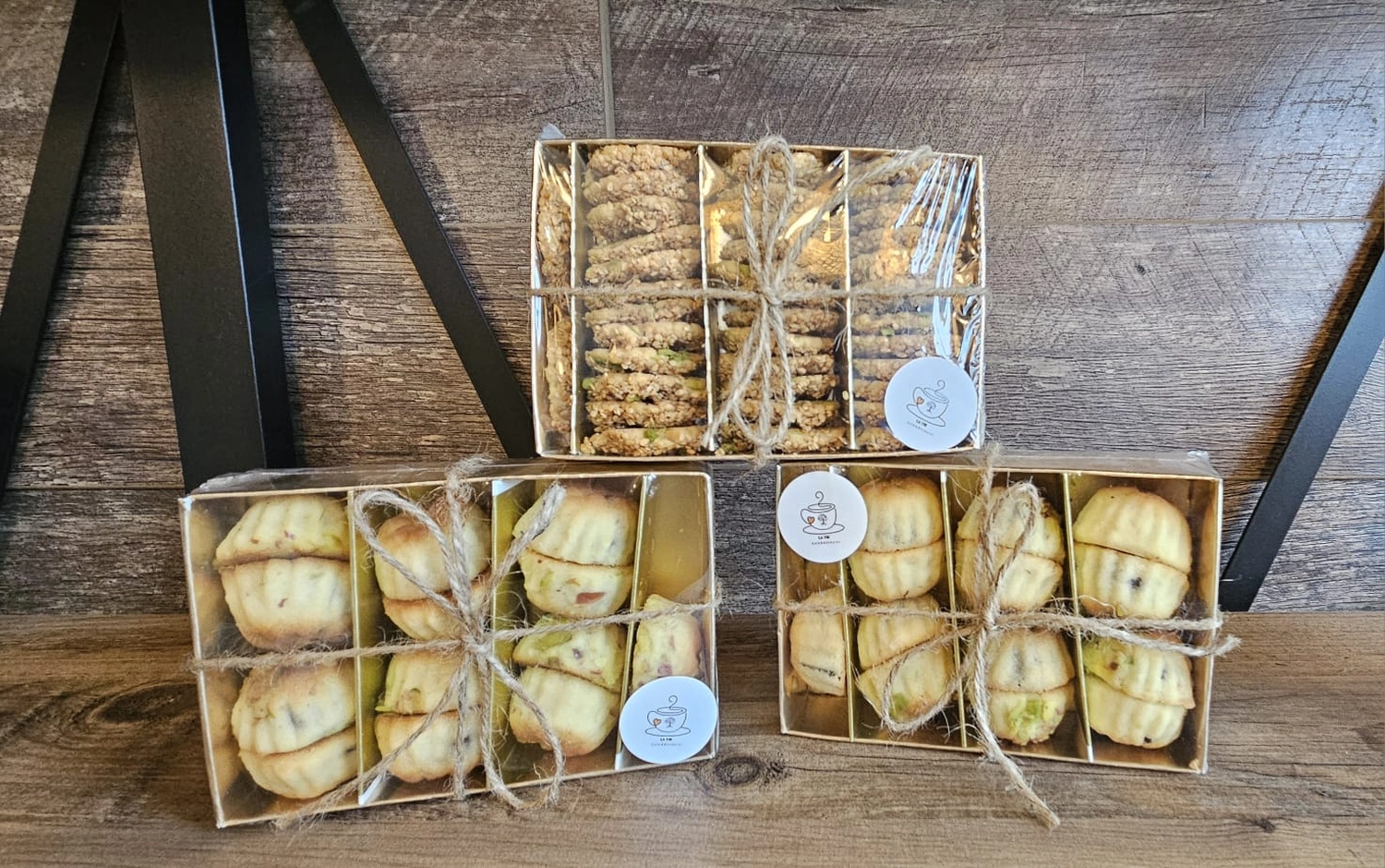 Cafe von La Vie Cafe & Bäckerei